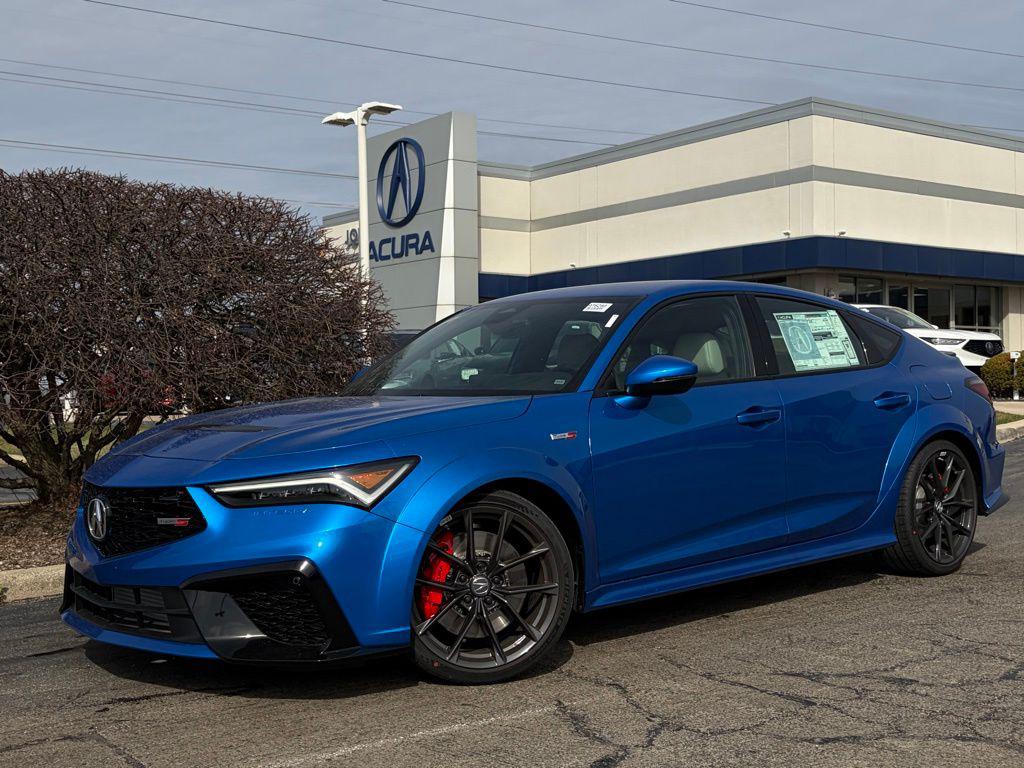 New 2026 Acura Integra Type S