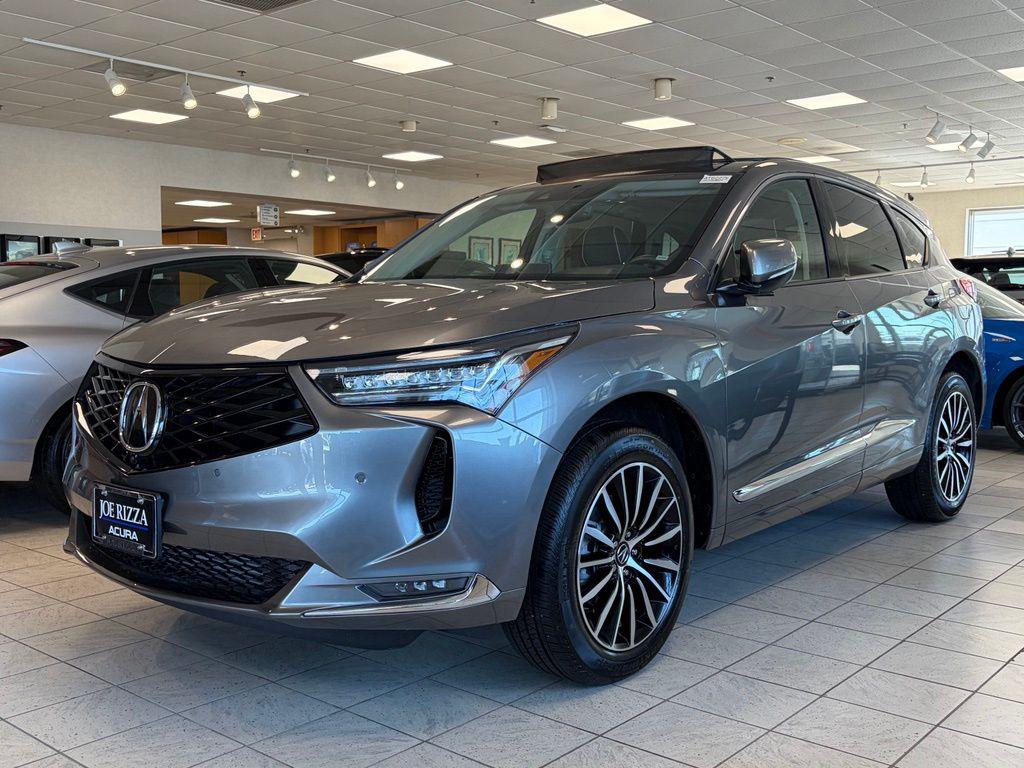 New 2026 Acura RDX Advance Package