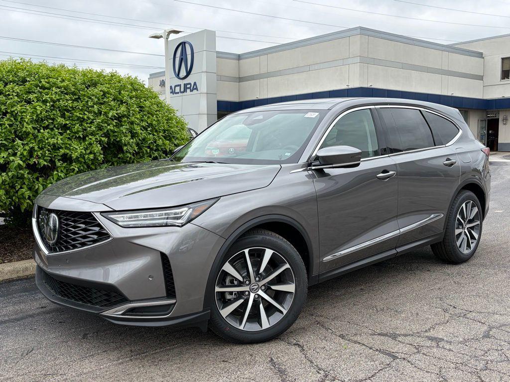 New 2026 Acura MDX Technology Package