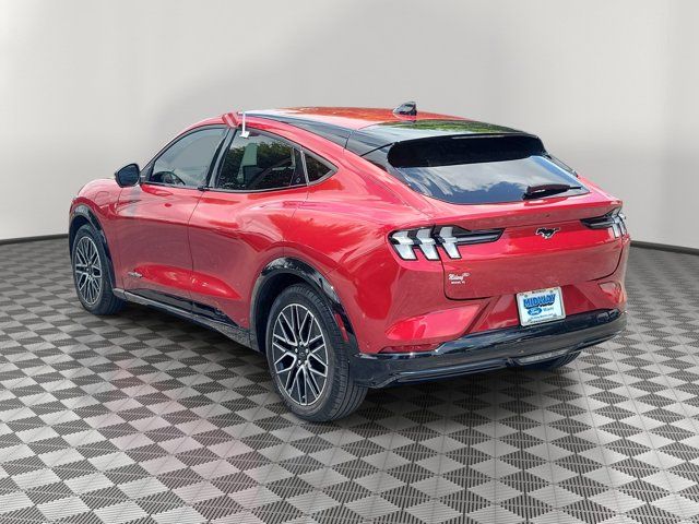 2024 FORD MUSTANG MACH-E PREMIUM — фото 4