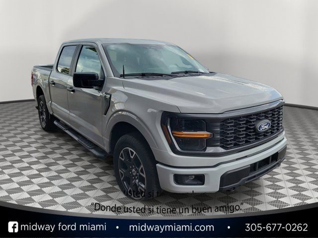 FORD F-150 STX - 1