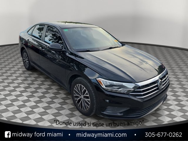 2019 Volkswagen Jetta SE