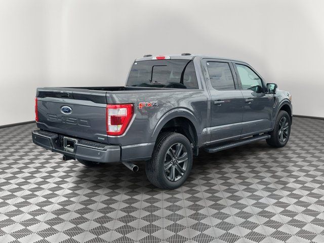 2023 FORD F-150 LARIAT — фото 6