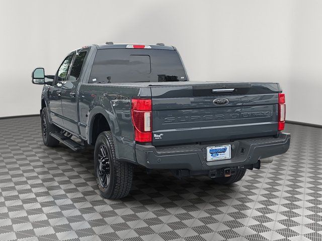2021 FORD F-250 LARIAT 照片 4