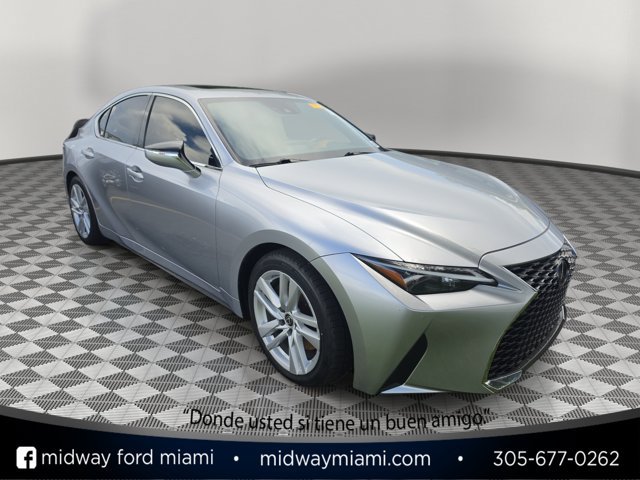 2024 Lexus IS 300 BASE
