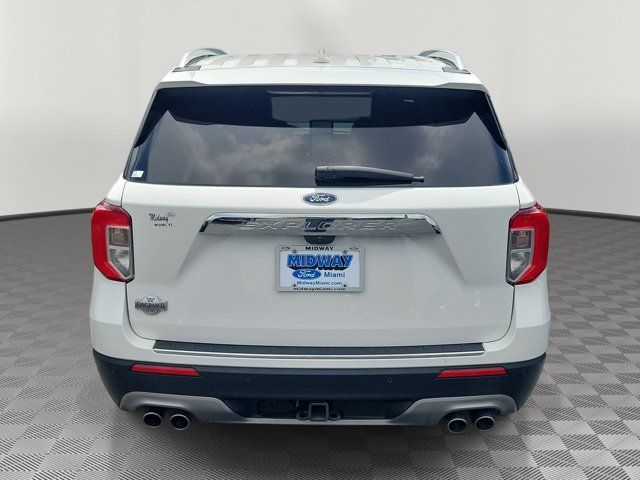 2023 FORD EXPLORER KING RANCH 照片 5