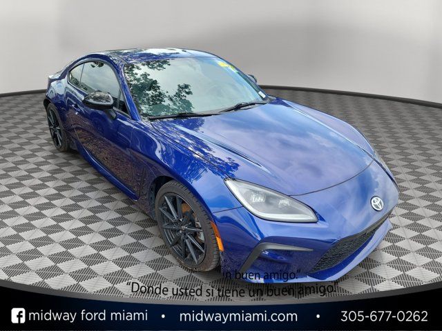 2023 Toyota GR86