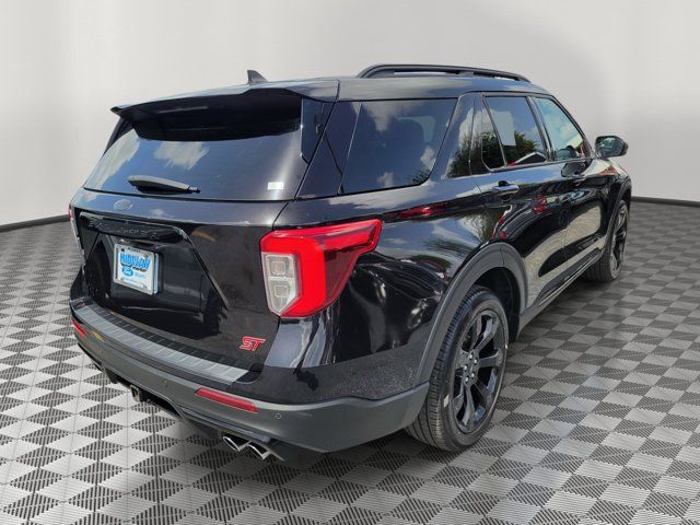 صورة مصغرة 5 لـ 2023 FORD EXPLORER ST