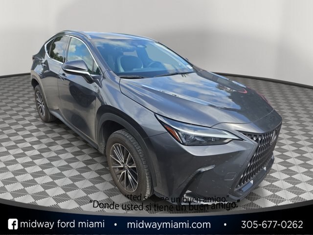 2024 Lexus NX 250 Base