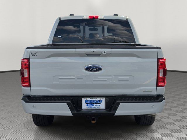 FORD F-150 XLT - 5