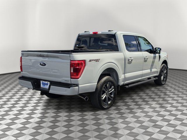 FORD F-150 XLT - 6