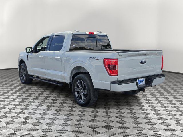 FORD F-150 XLT - 4