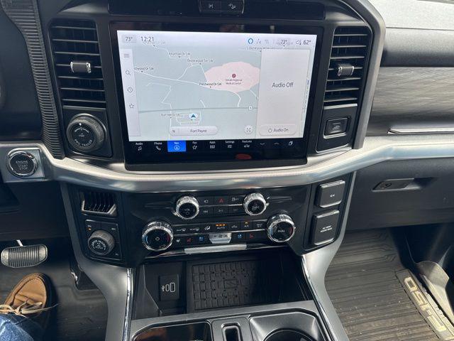 FORD F-150 LARIAT - 10