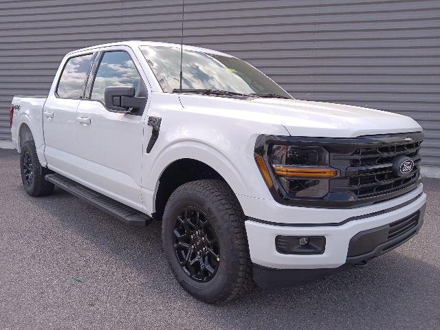 New 2026 Ford F-150 XLT