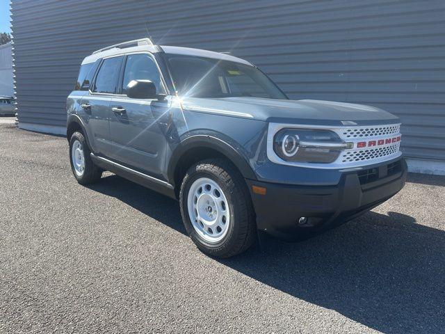 New 2025 Ford Bronco Sport Heritage