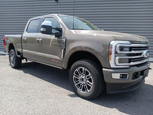 New 2026 Ford F-350 Platinum