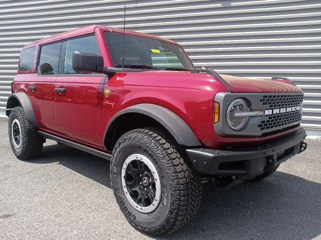New 2025 Ford Bronco Badlands