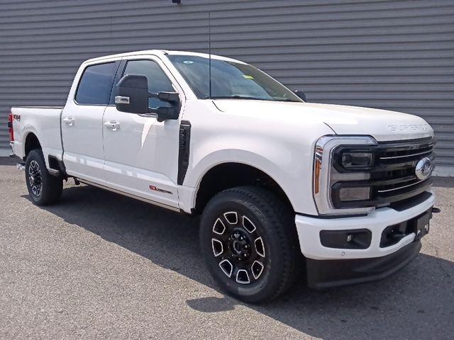 New 2026 Ford F-250 Platinum