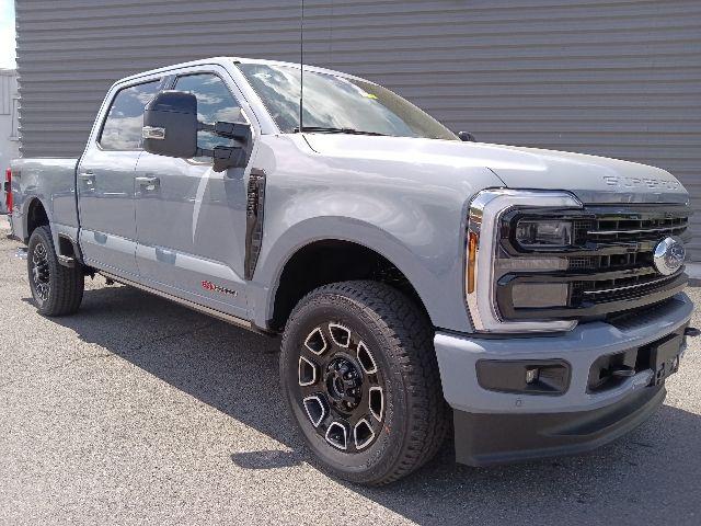 New 2026 Ford F-250 Platinum