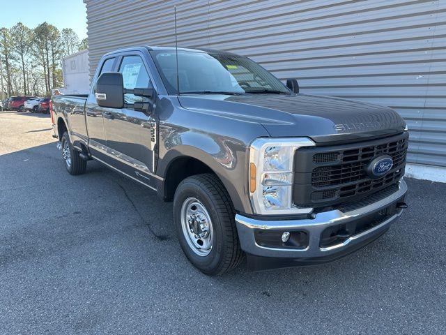 New 2025 Ford F-250 XL