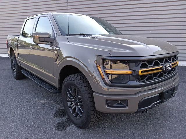 New 2026 Ford F-150 Tremor