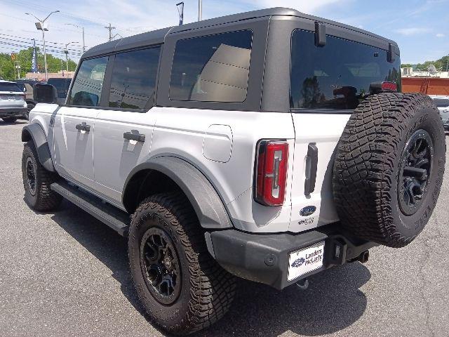 FORD BRONCO WILDTRAK - 5