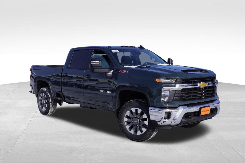 New 2026 Chevrolet Silverado 3500 LT