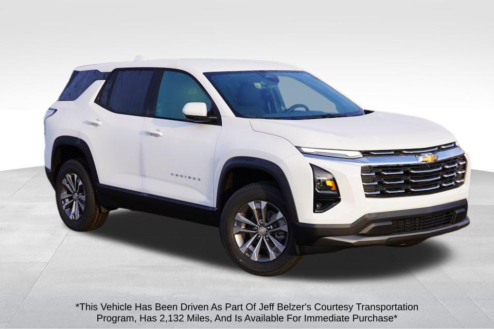 New 2026 Chevrolet Equinox 1LT