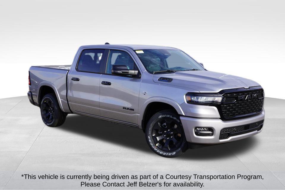 New 2026 RAM 1500 Big Horn/Lone Star