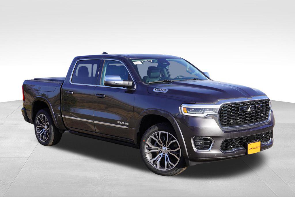 New 2026 RAM 1500 ST