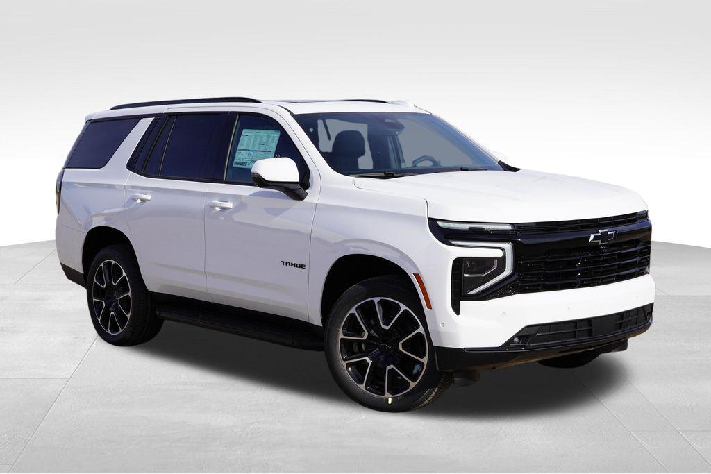 New 2026 Chevrolet Tahoe 4WD RST