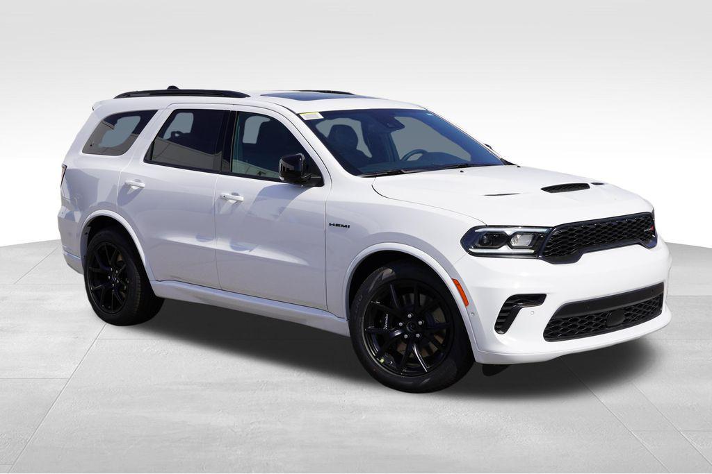 New 2026 Dodge Durango GT Premium AWD HEMI V8
