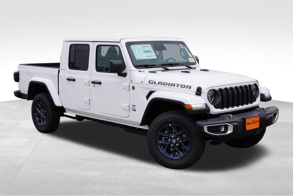 New 2026 Jeep Gladiator 85th Anniversary Edition