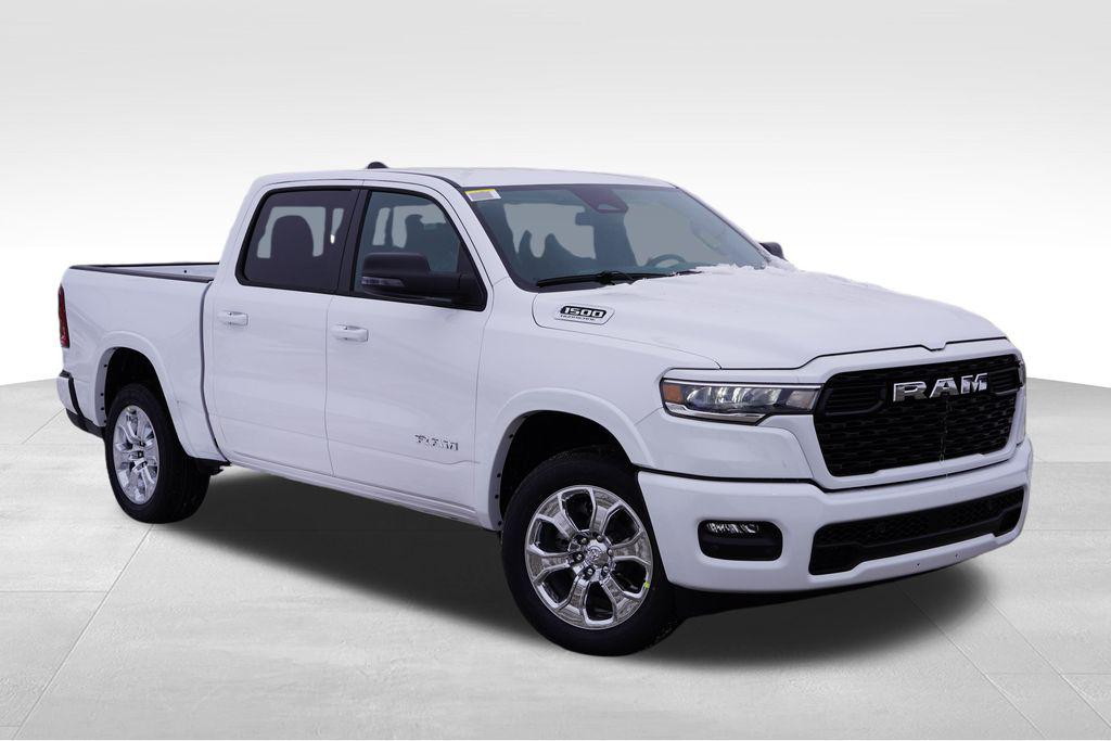New 2026 RAM 1500 Big Horn/Lone Star