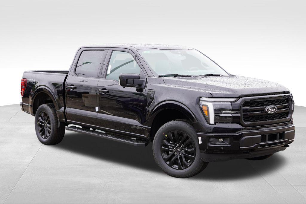 New 2026 Ford F-150 Lariat
