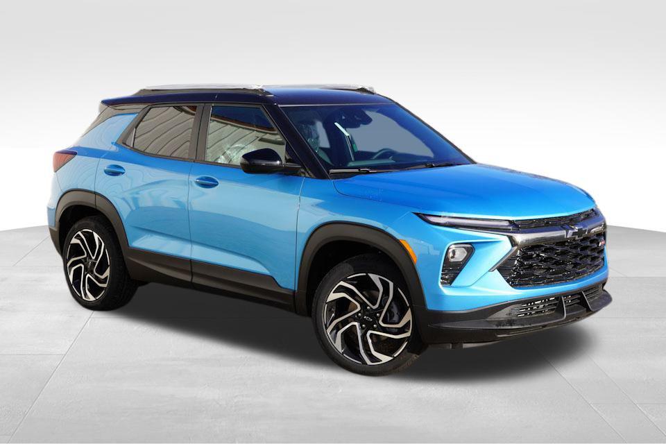 New 2026 Chevrolet Trailblazer RS