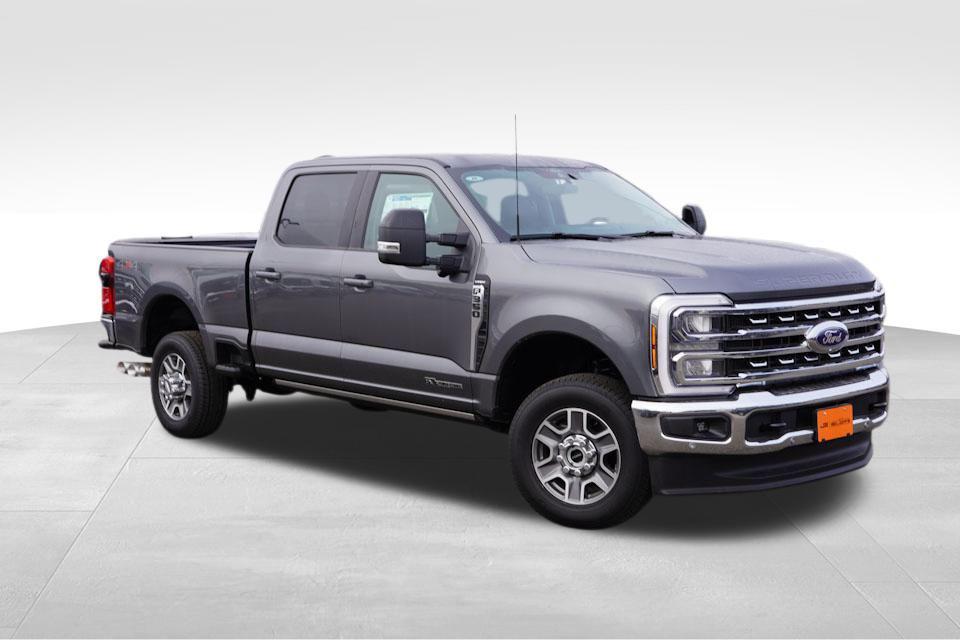 New 2026 Ford F-350 Lariat