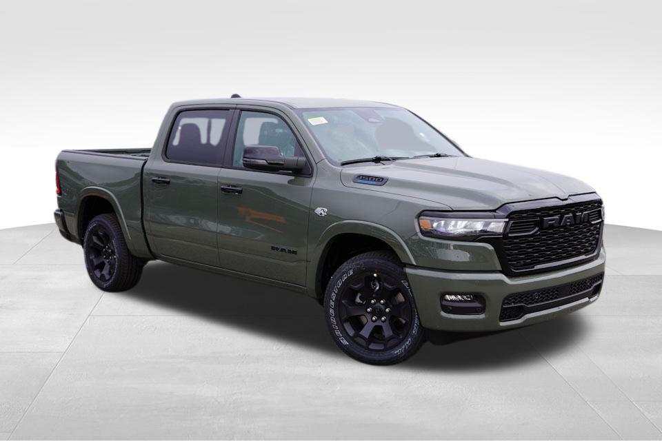 New 2026 RAM 1500 Big Horn/Lone Star