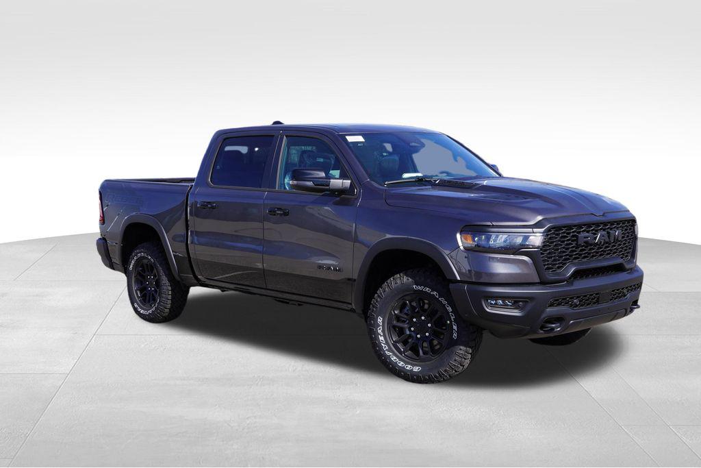 New 2026 RAM 1500 Rebel