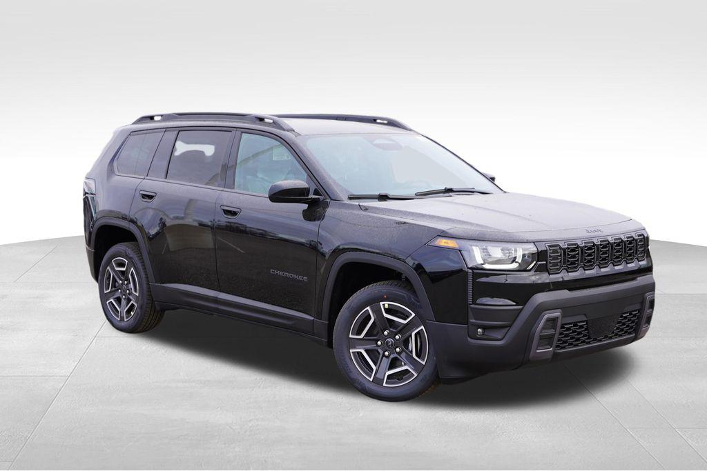 New 2026 Jeep Cherokee Laredo 4x4