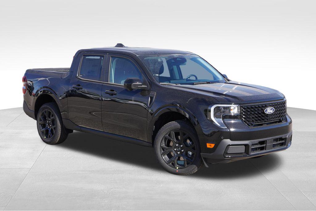 New 2026 Ford Maverick Lariat