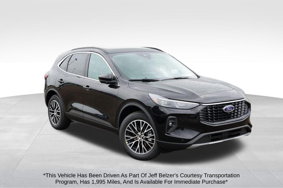 New 2025 Ford Escape PHEV SE