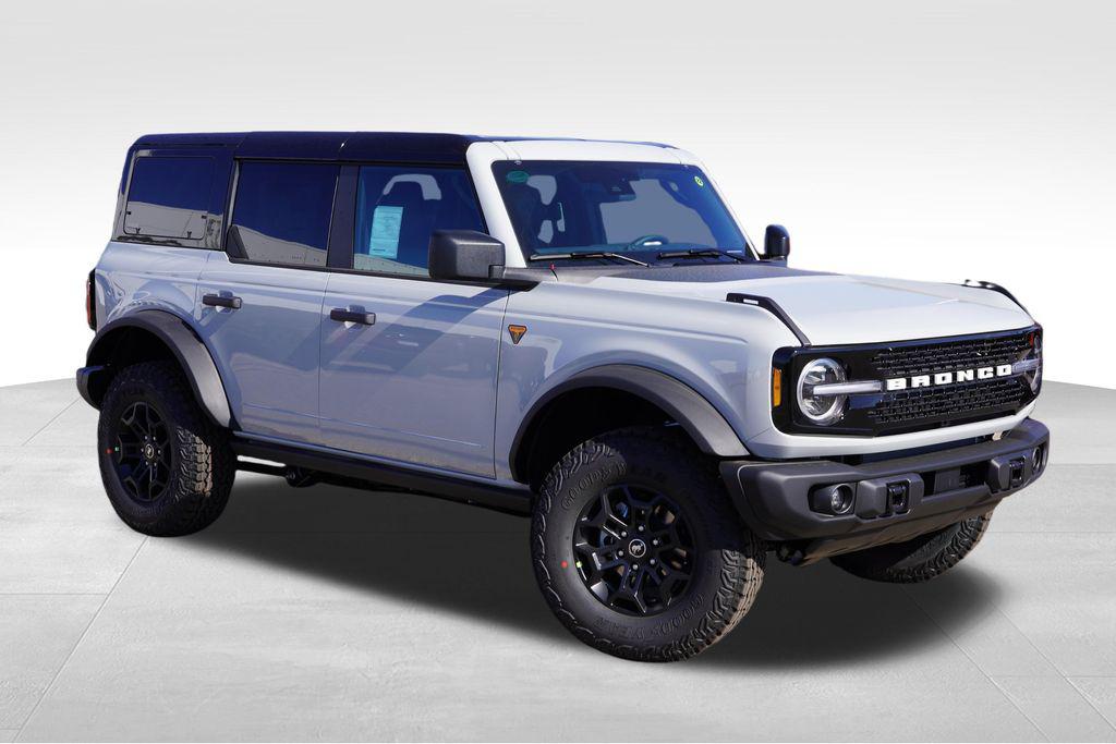 New 2026 Ford Bronco Badlands
