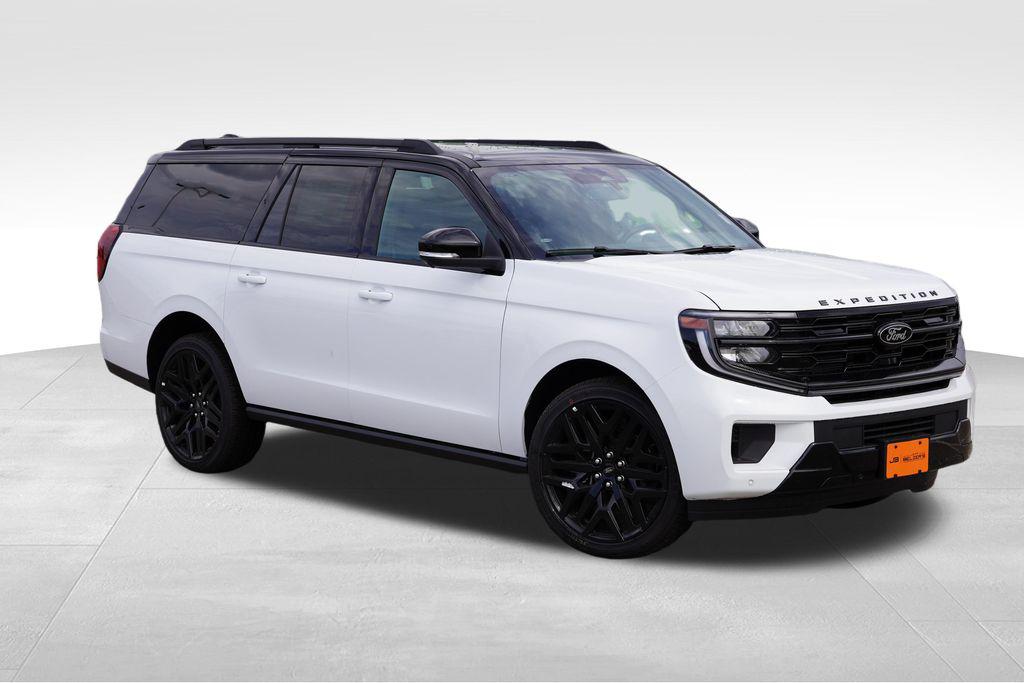 New 2026 Ford Expedition Max Platinum