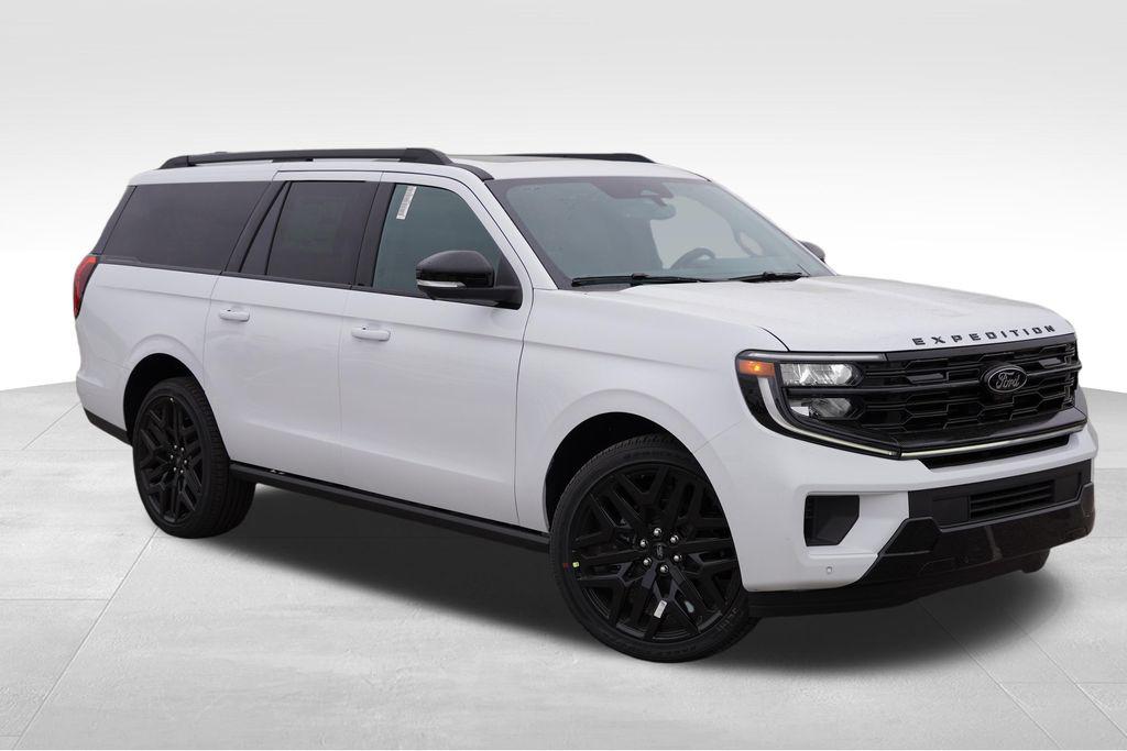 New 2026 Ford Expedition Max Platinum