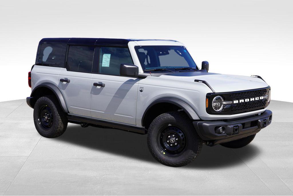 New 2026 Ford Bronco Big Bend