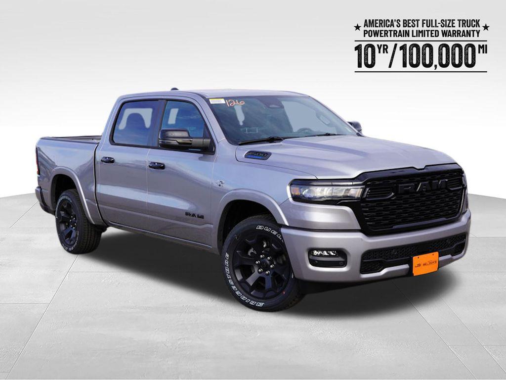 New 2026 RAM 1500 Big Horn/Lone Star