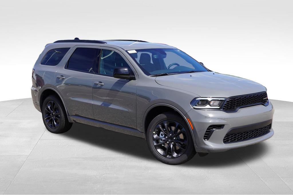 New 2026 Dodge Durango GT AWD