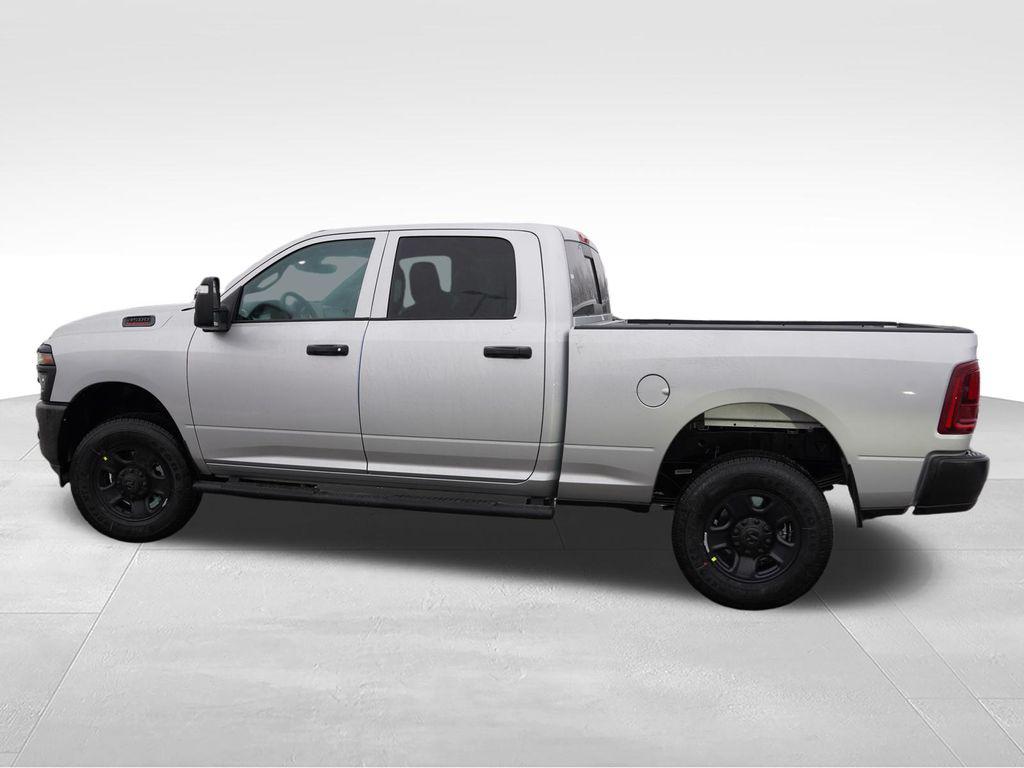 2026 RAM 3500 TRADESMAN CREW CAB 4X4 6'4' BOX 照片 6