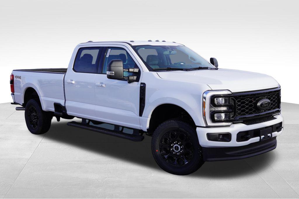New 2026 Ford F-350 XLT